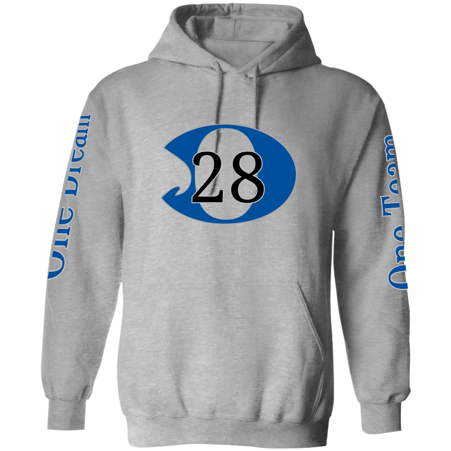 Oakcrest Class of 28 Hoodies