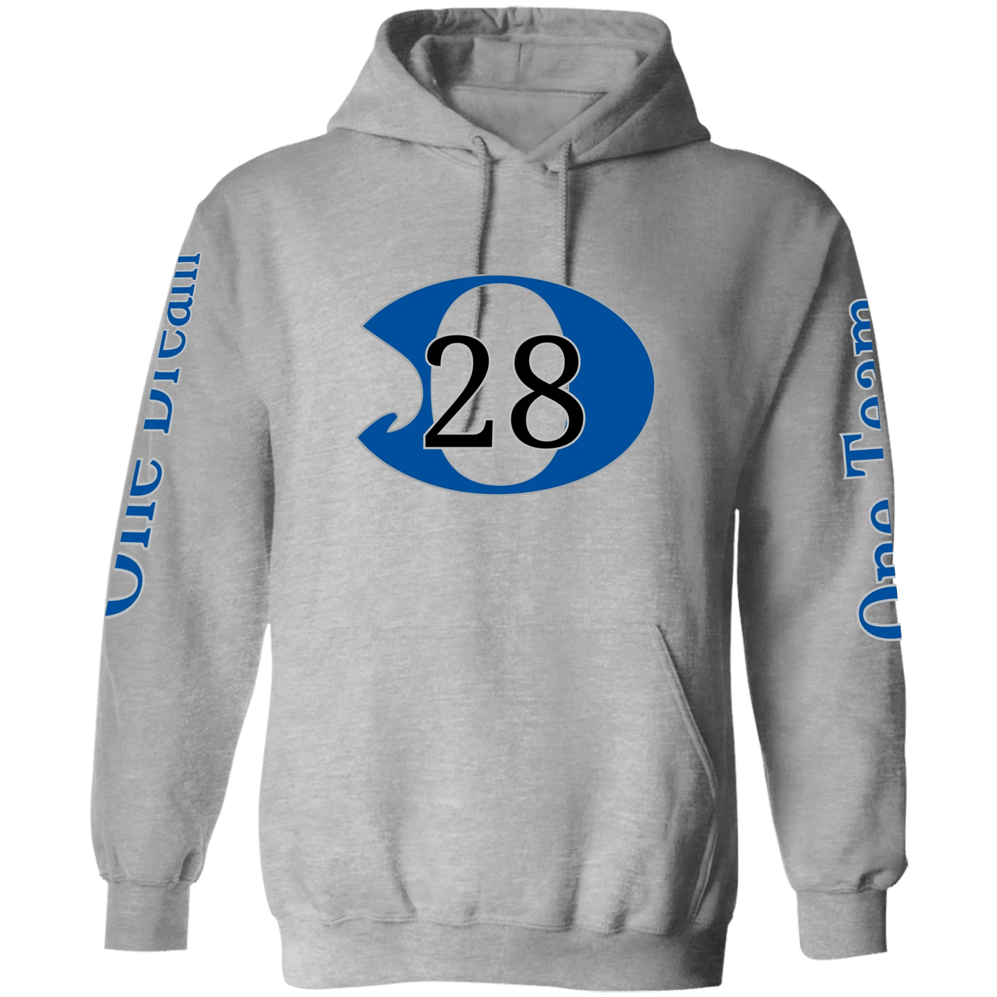 Oakcrest Class of 28 Hoodies