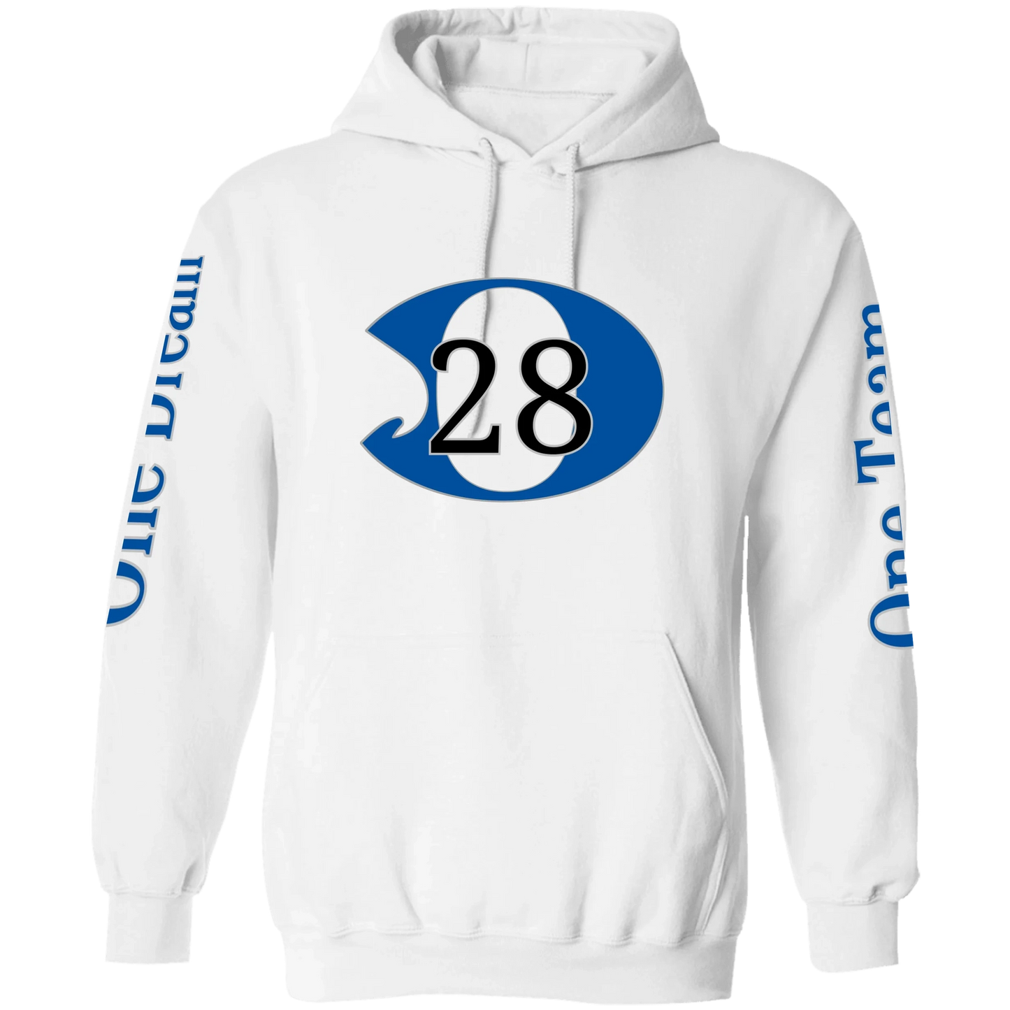 Oakcrest Class of 28 Hoodies