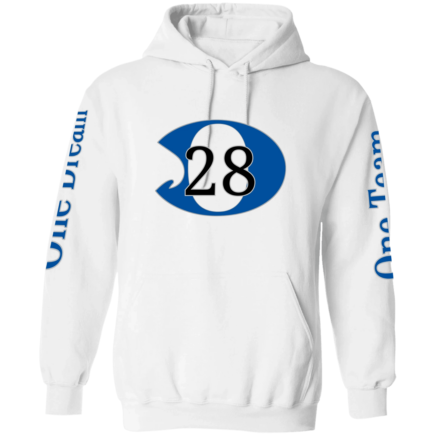 Oakcrest Class of 28 Hoodies