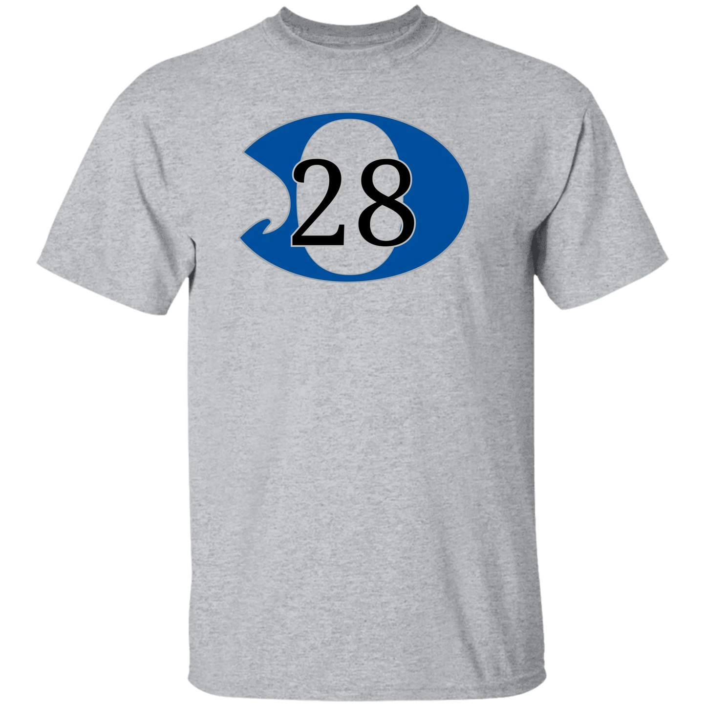 Oakcrest One Dream One Team Tee