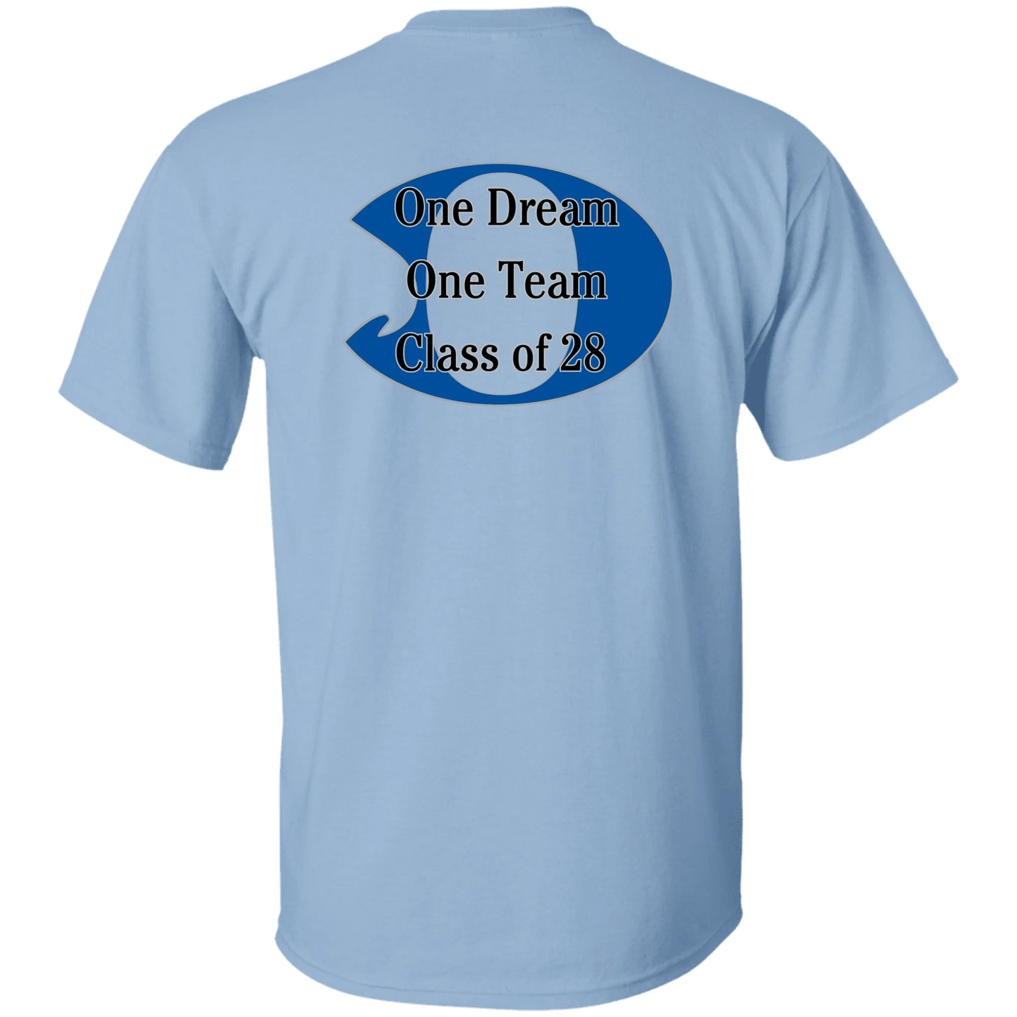 Oakcrest One Dream One Team Tee