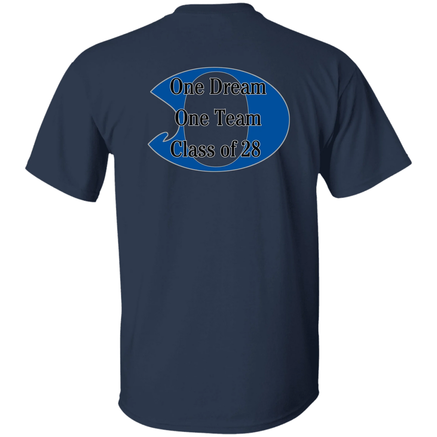 Oakcrest One Dream One Team Tee