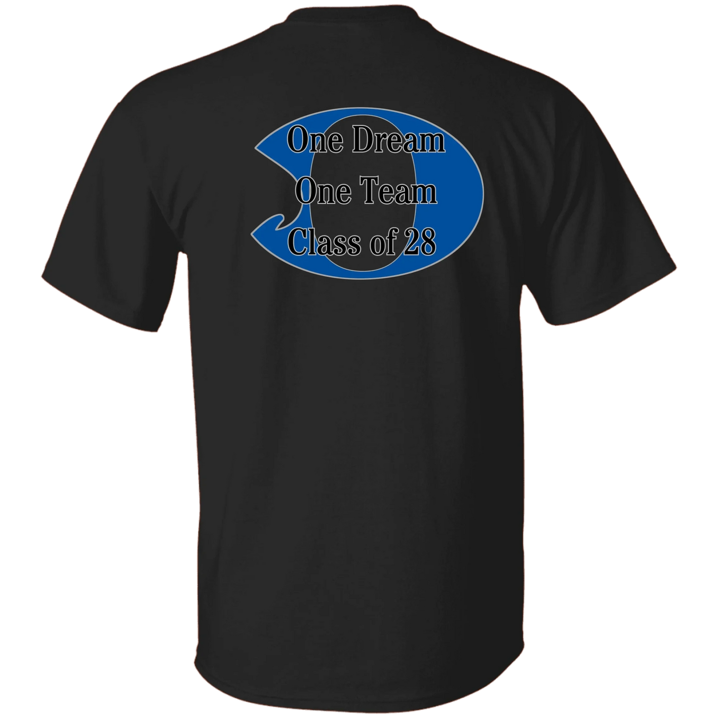 Oakcrest One Dream One Team Tee