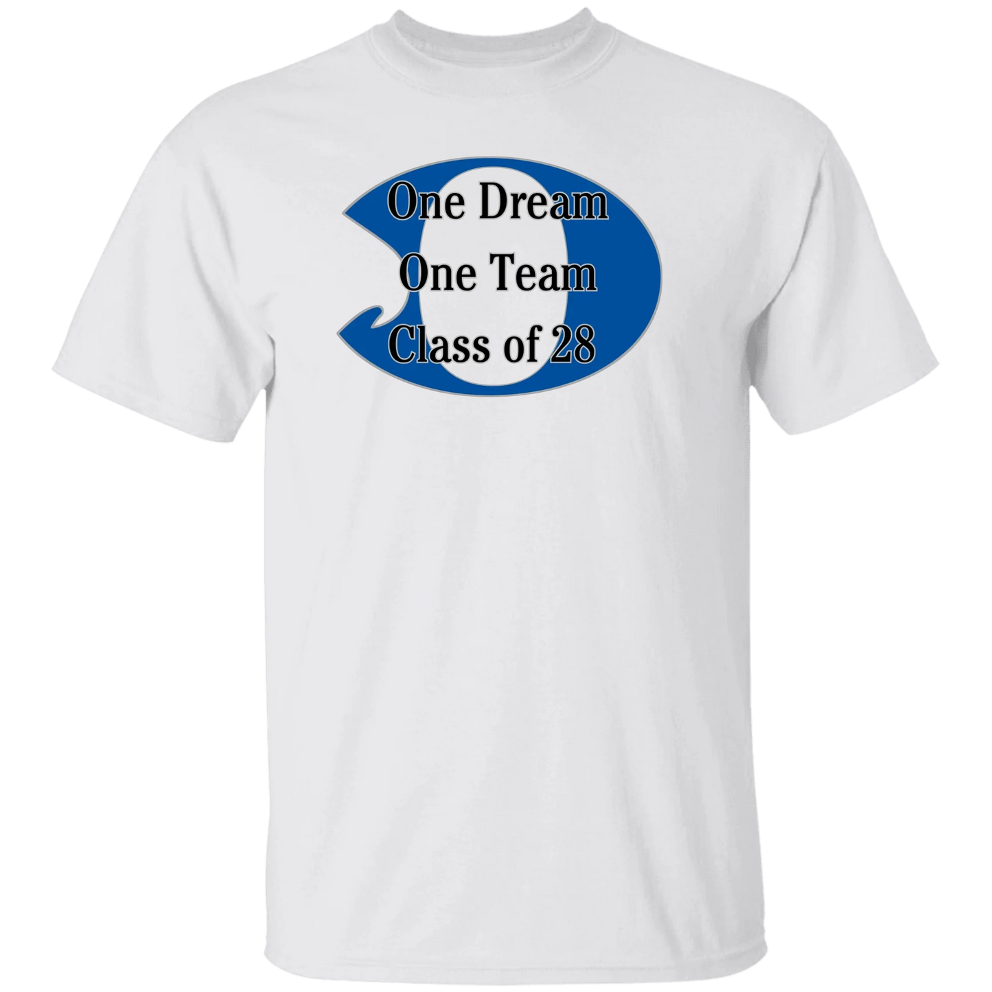 Oakcrest One Dream One Team Tee