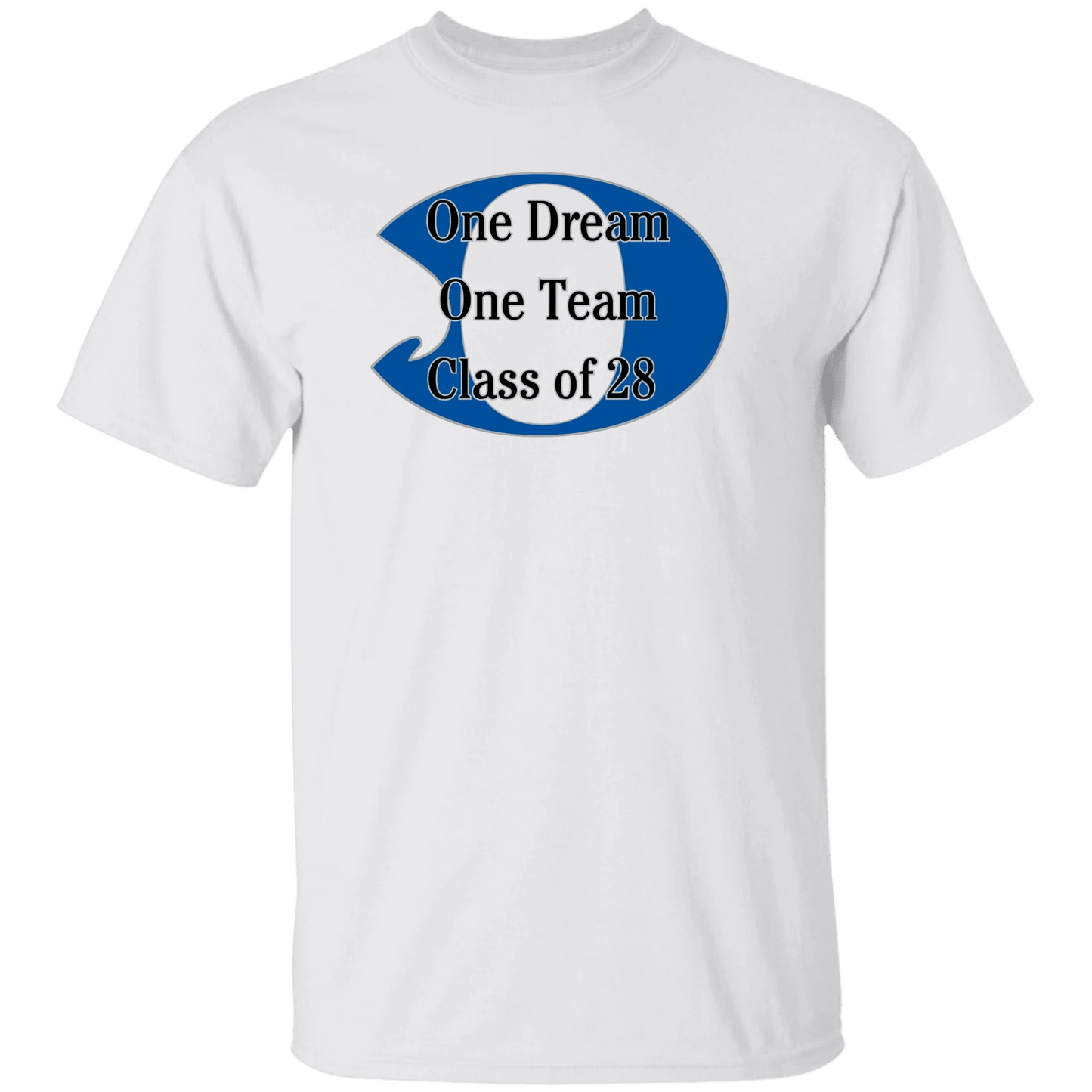 Oakcrest One Dream One Team Tee