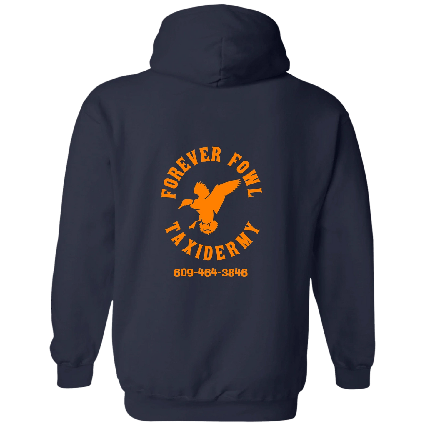 Forever Fowl Basic Hoodie