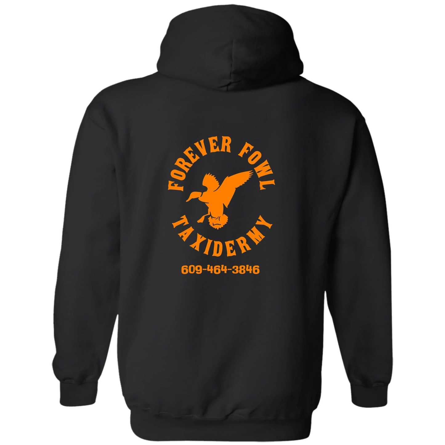 Forever Fowl Basic Hoodie
