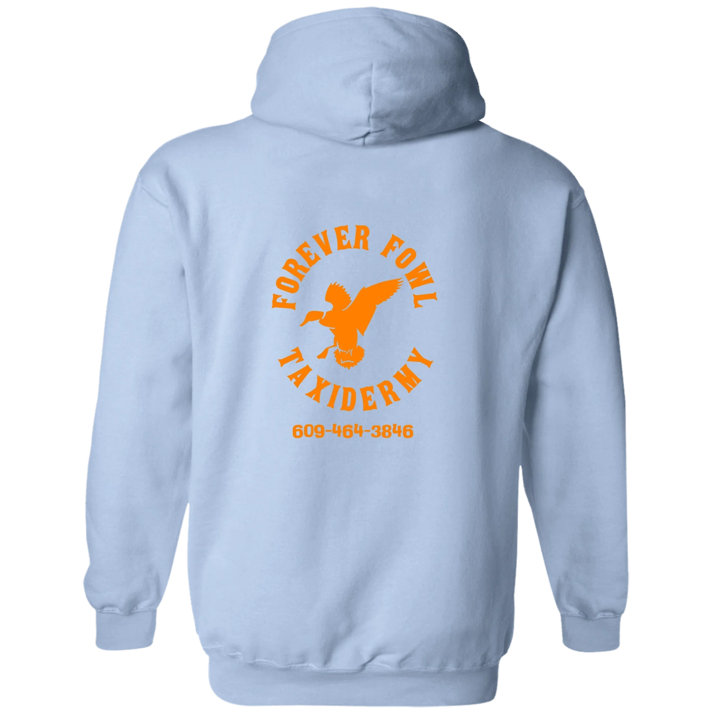 Forever Fowl Basic Hoodie