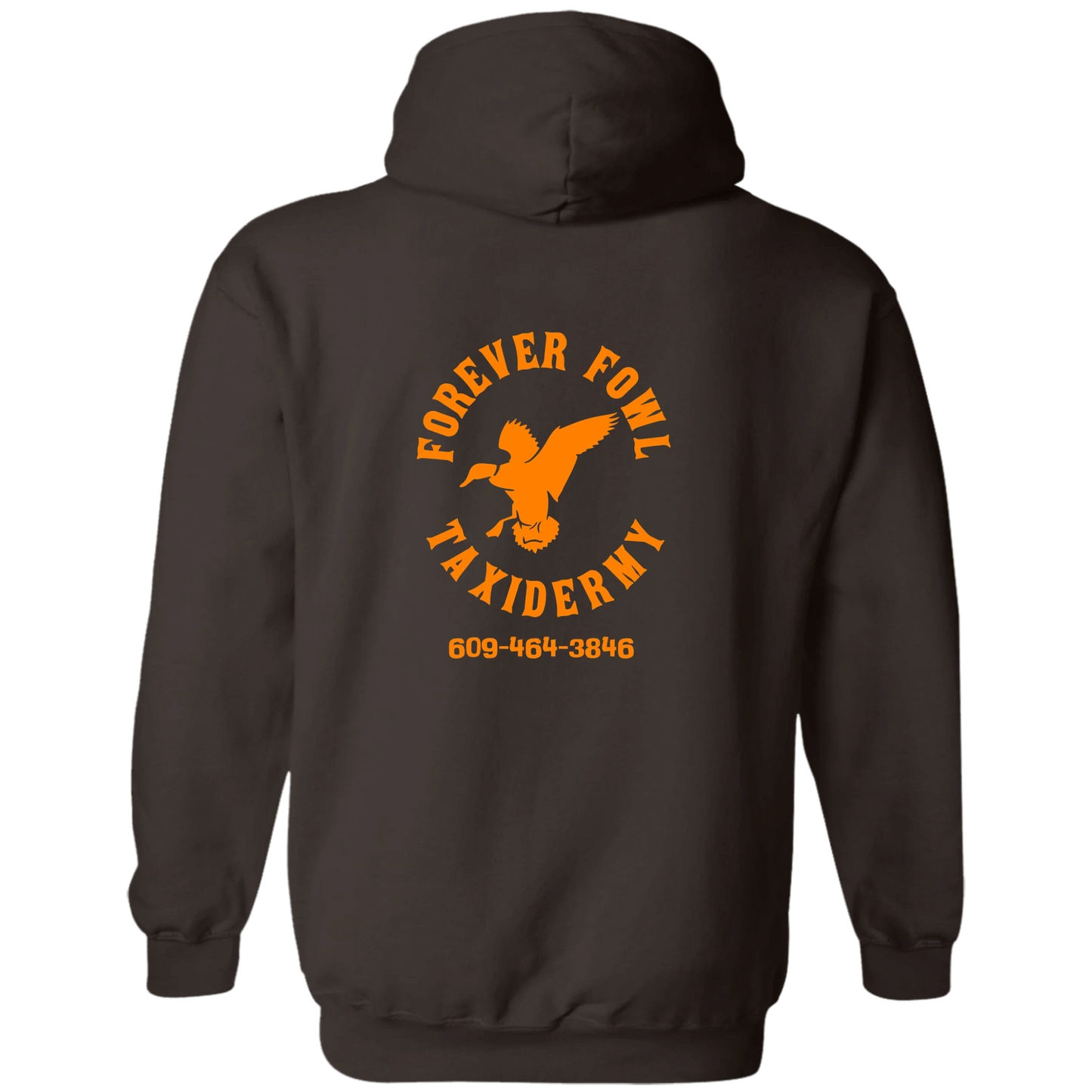 Forever Fowl Basic Hoodie