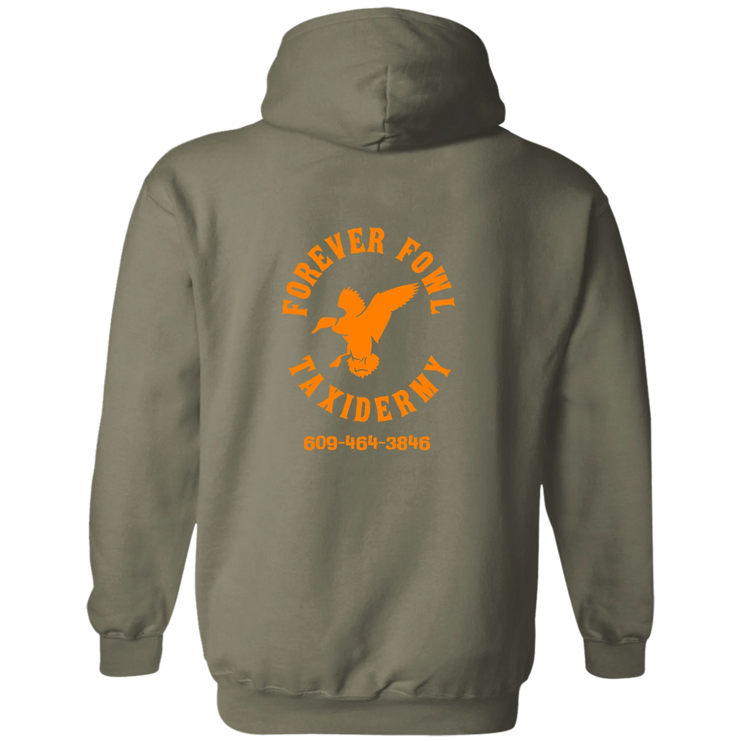 Forever Fowl Basic Hoodie