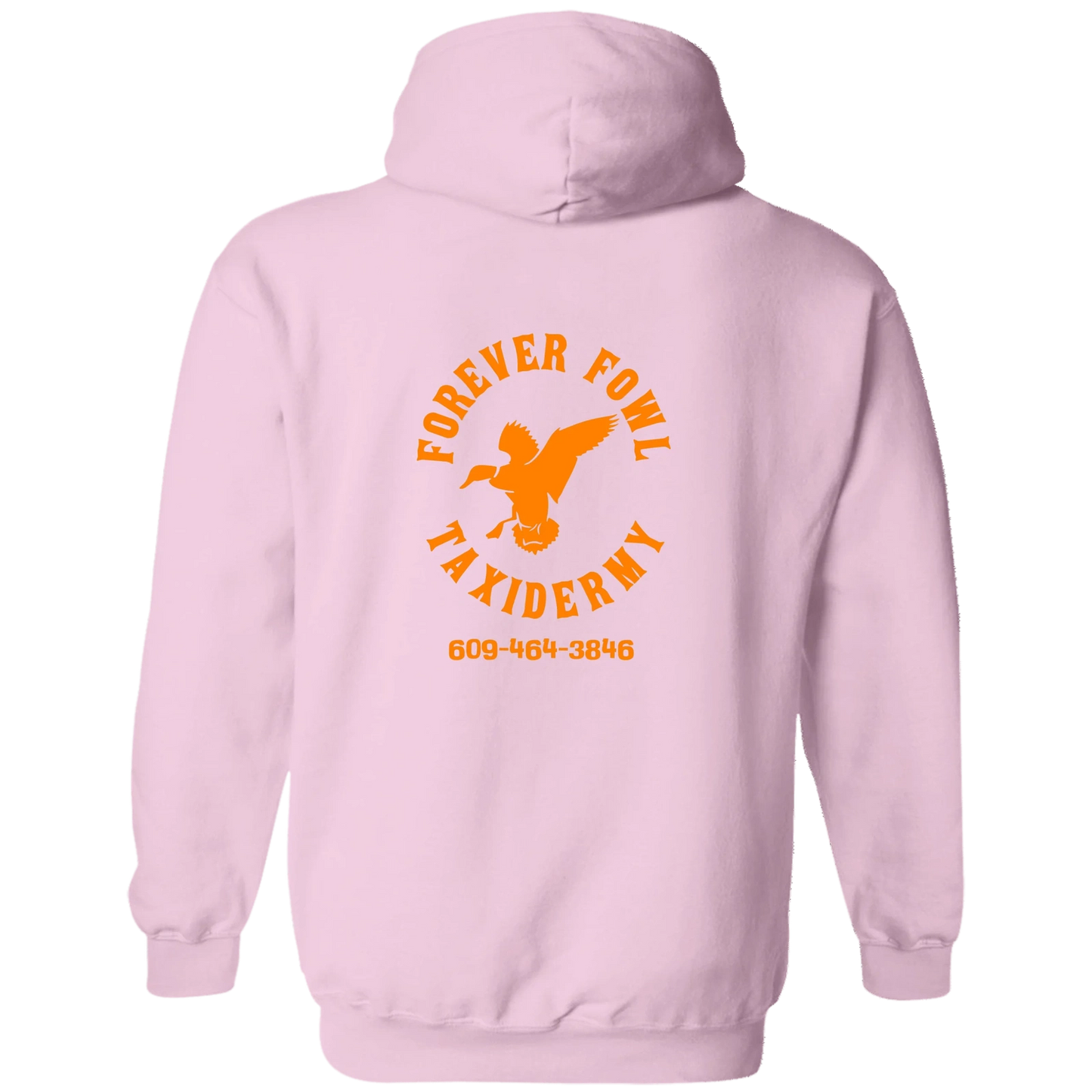 Forever Fowl Basic Hoodie