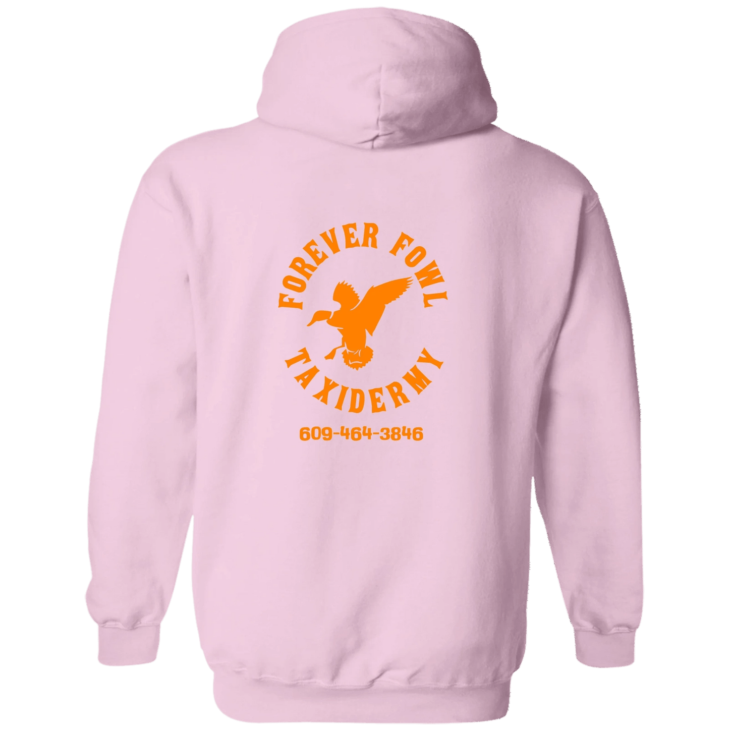 Forever Fowl Basic Hoodie