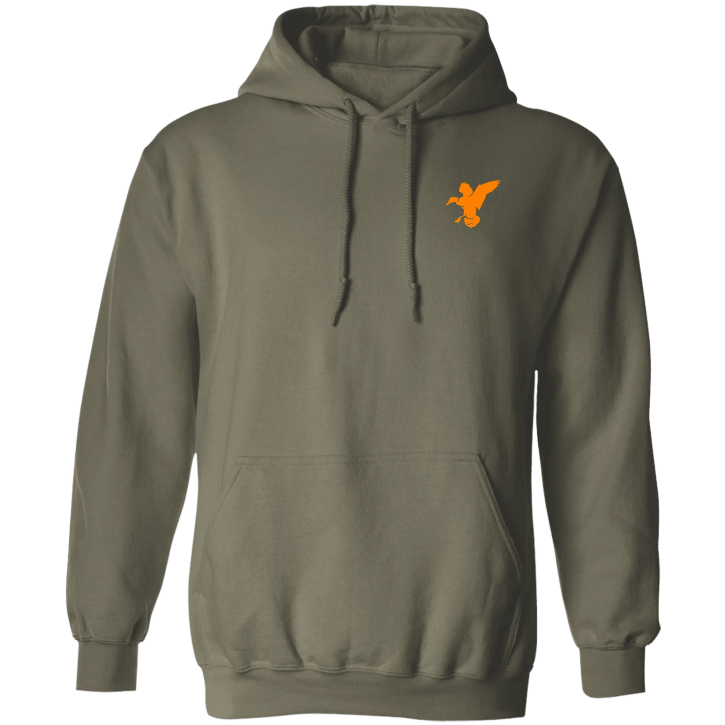 Forever Fowl Basic Hoodie