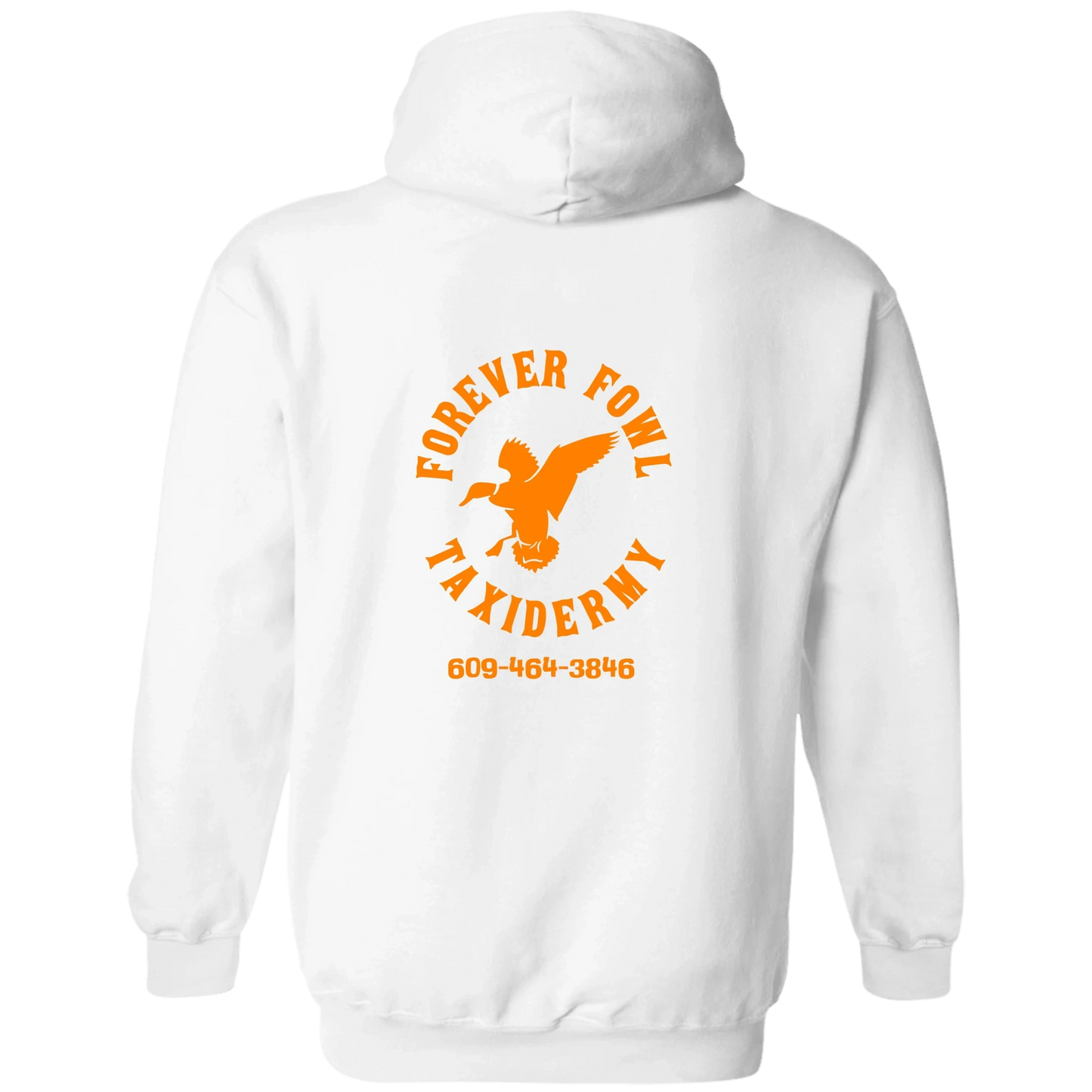 Forever Fowl Basic Hoodie