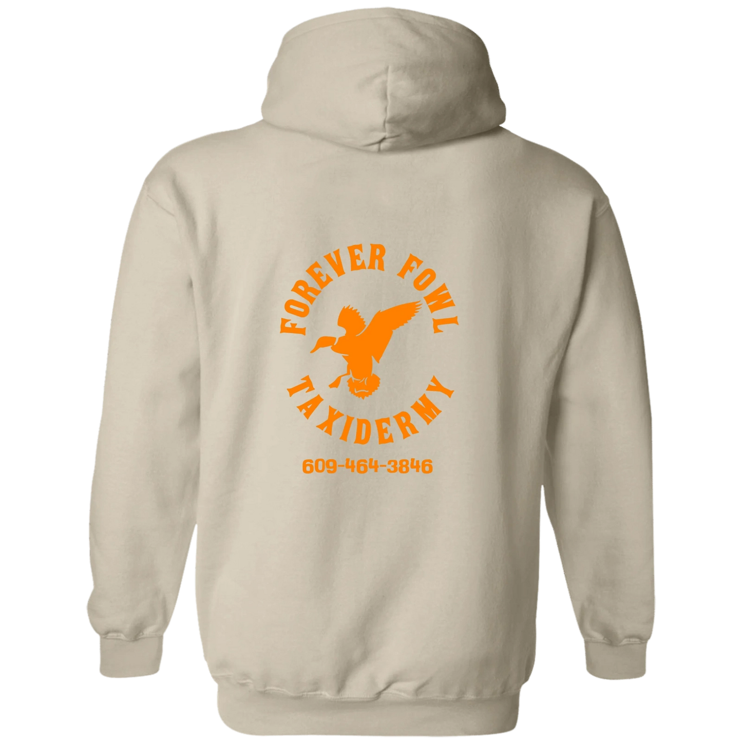 Forever Fowl Basic Hoodie