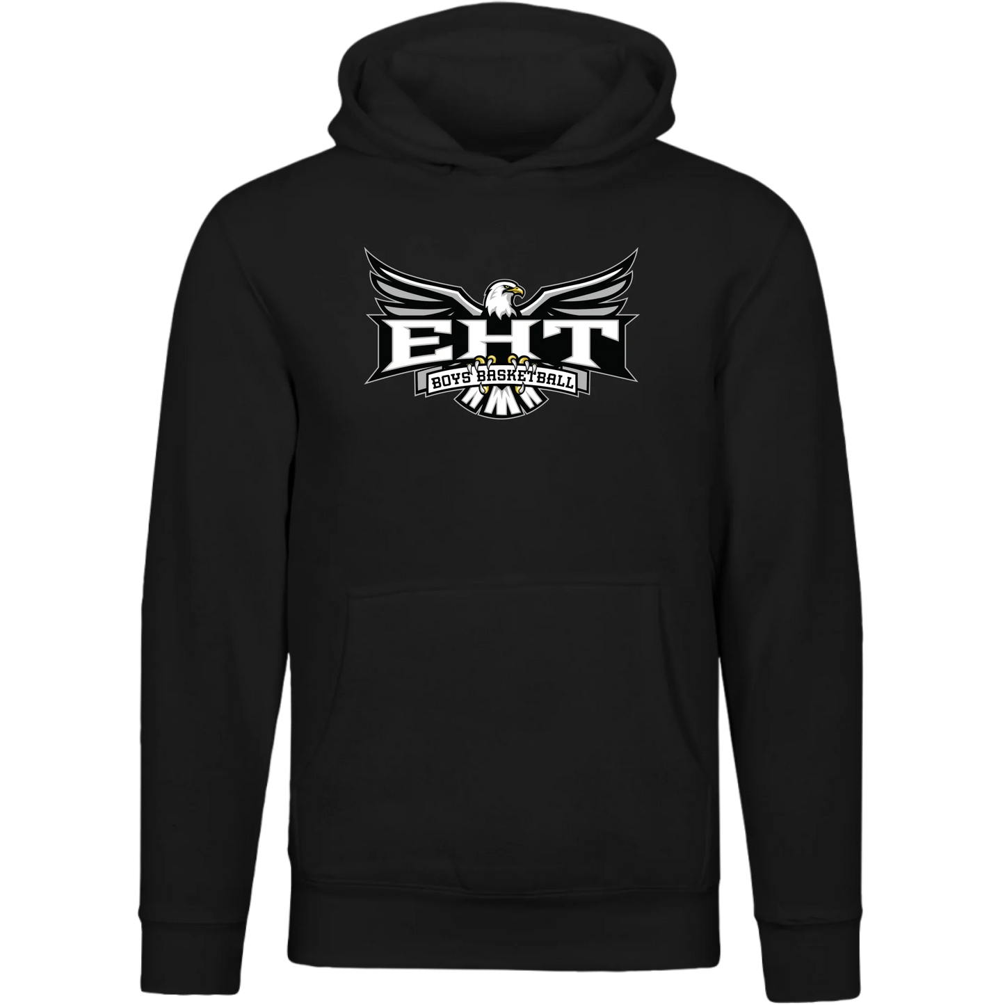 EHT Basketball Hoodies