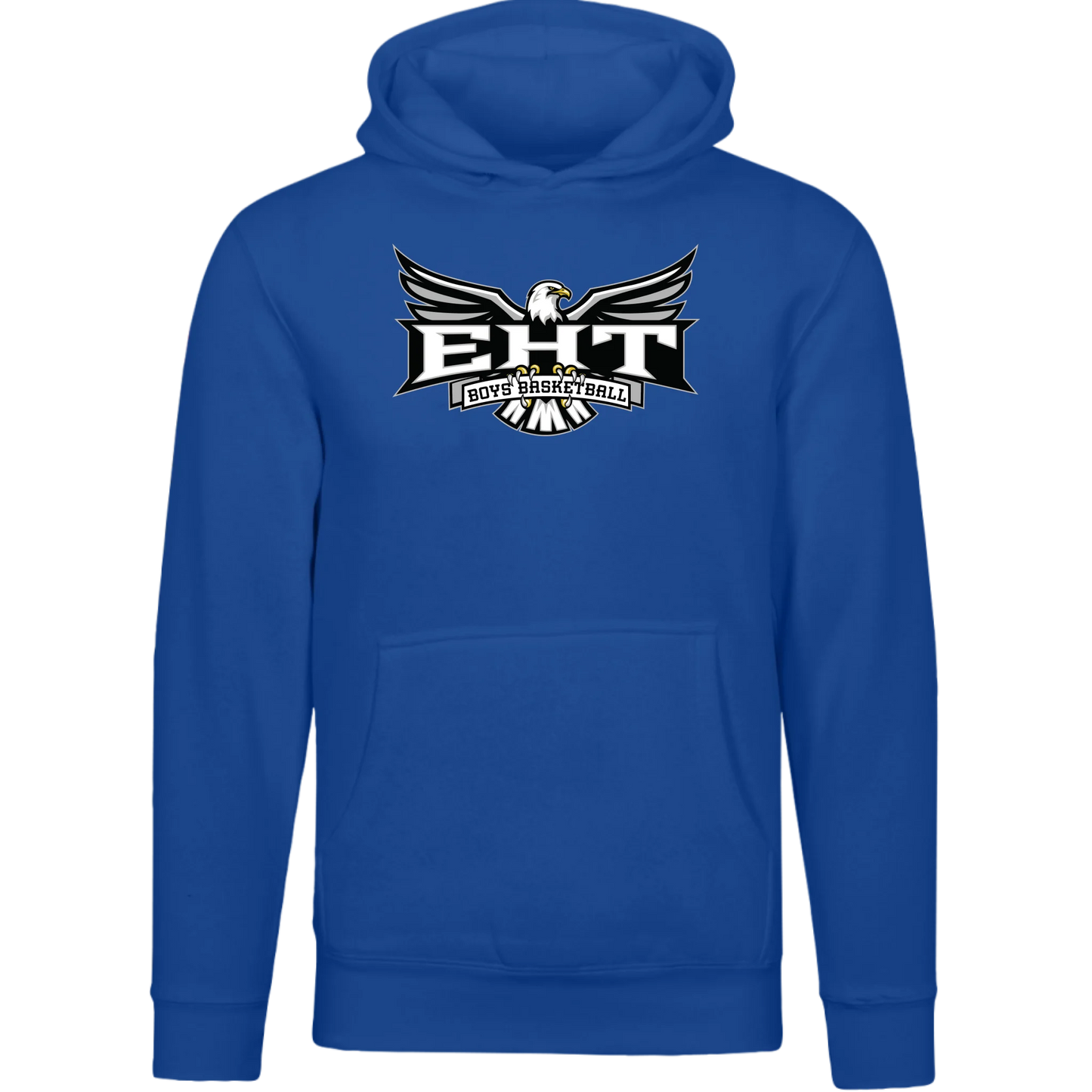 EHT Basketball Hoodies