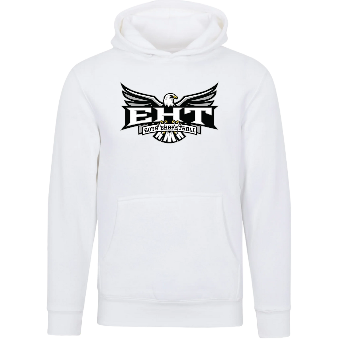EHT Basketball Hoodies