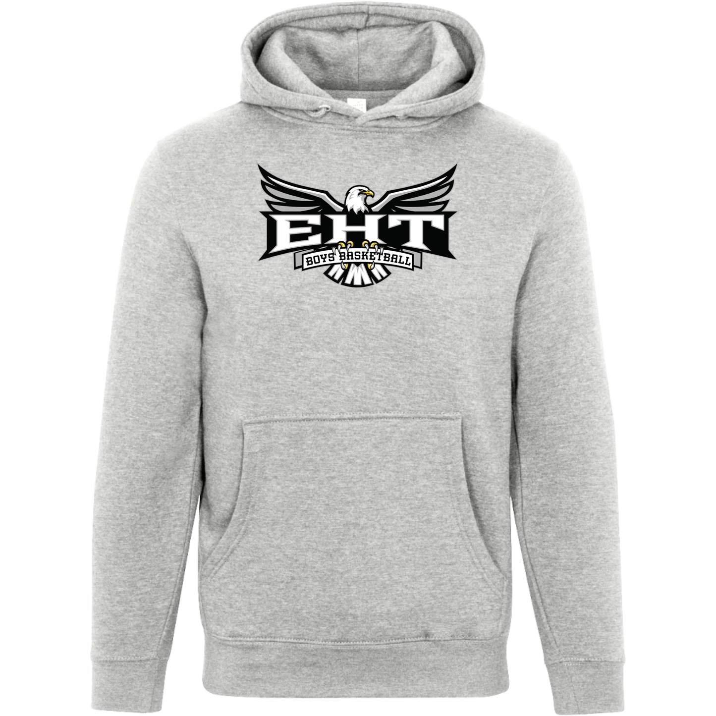 EHT Basketball Hoodies