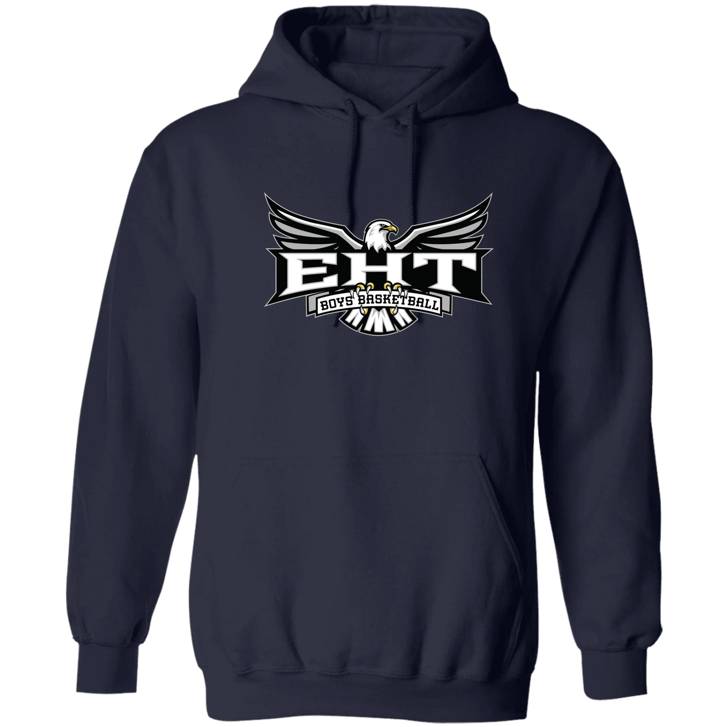 EHT Basketball Hoodies