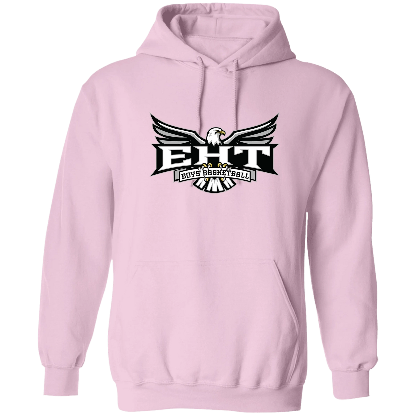 EHT Basketball Hoodies