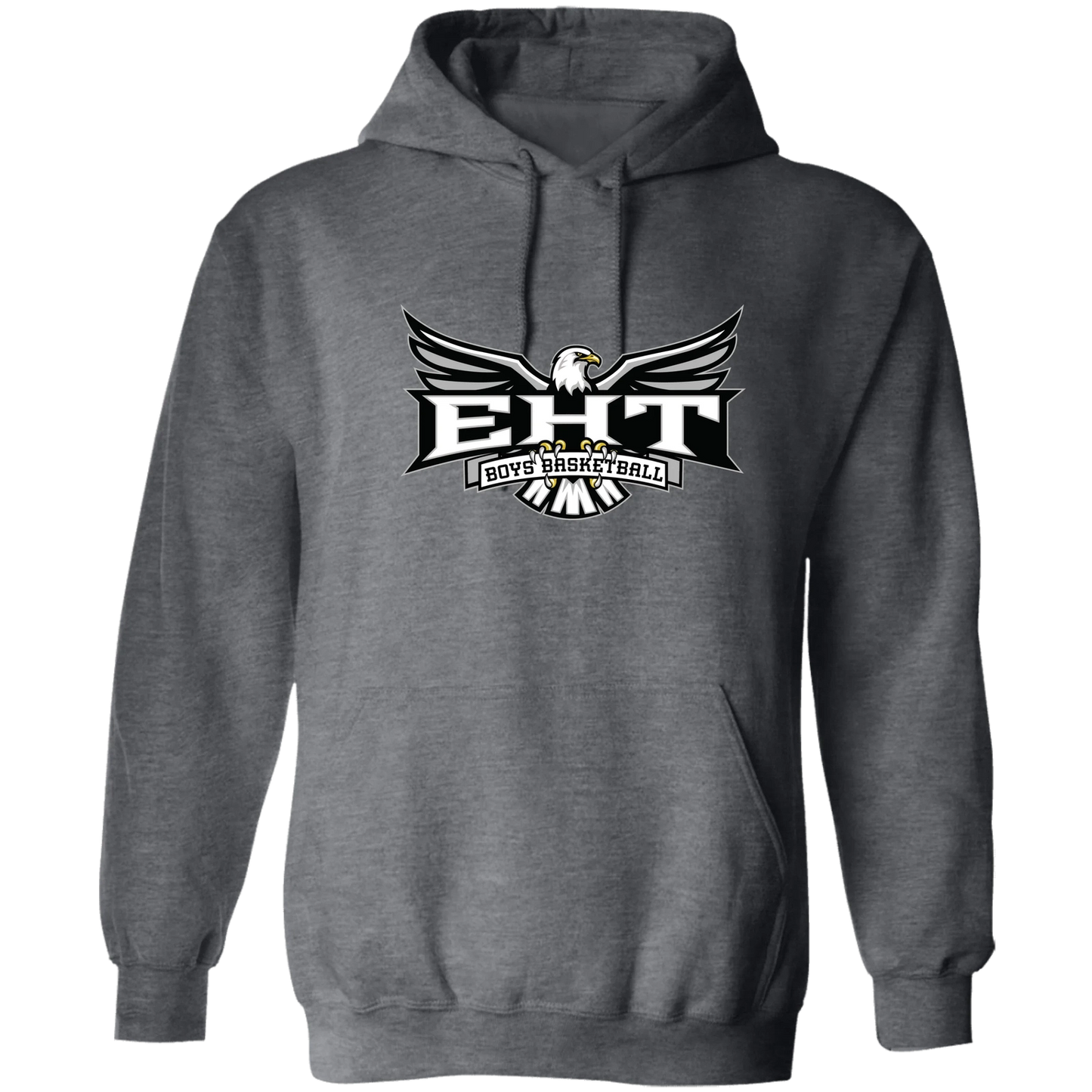 EHT Basketball Hoodies