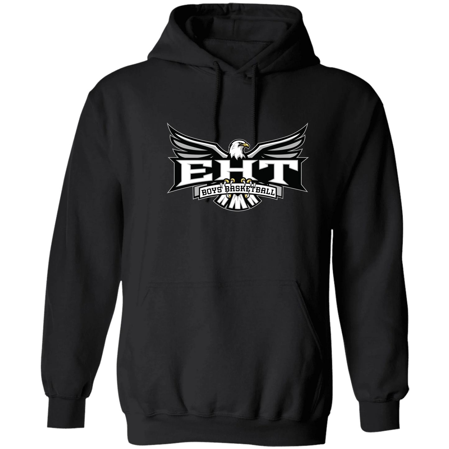 EHT Basketball Hoodies