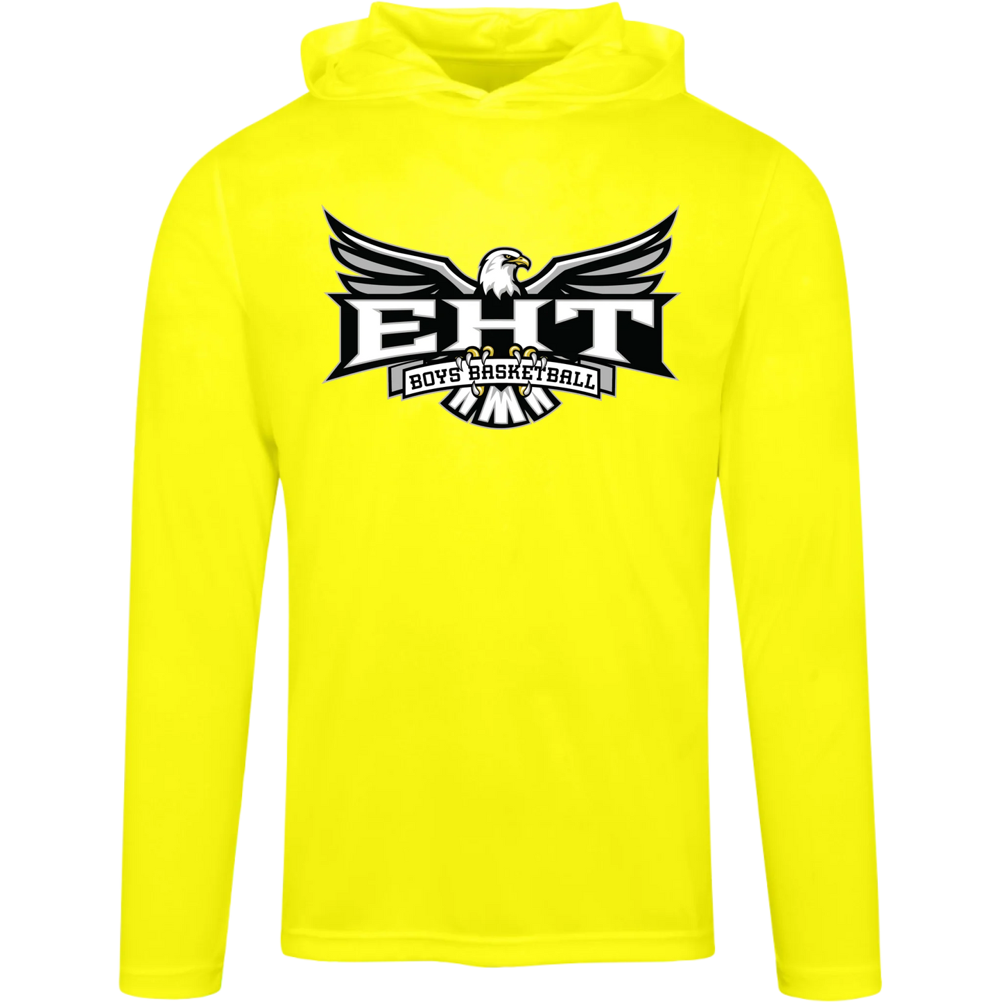 EHT Basketball Hoodies