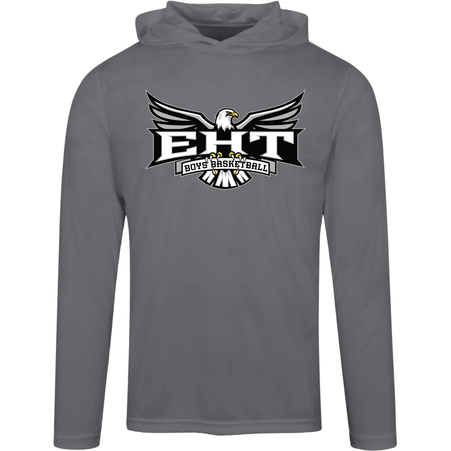 EHT Basketball Hoodies