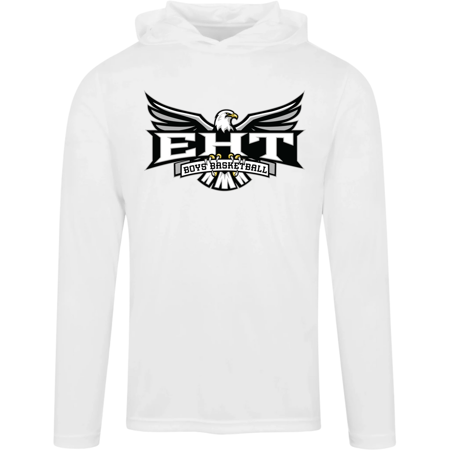 EHT Basketball Hoodies