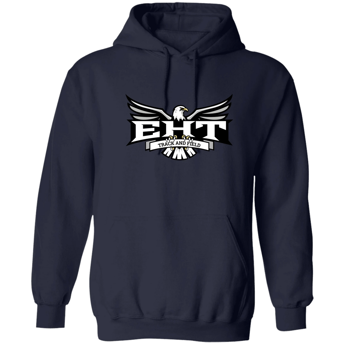 EHT Track & Field Hoodies