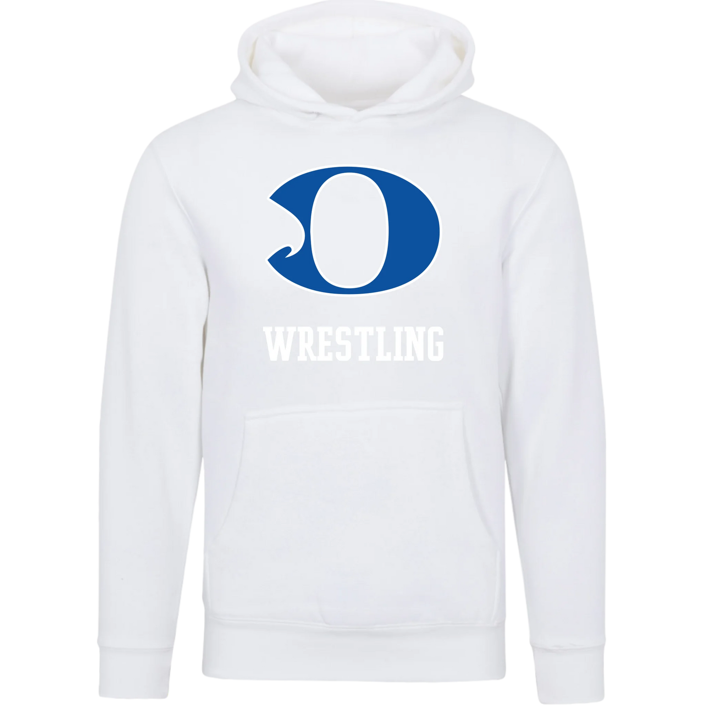 Oakcrest Wrestling Hoodies