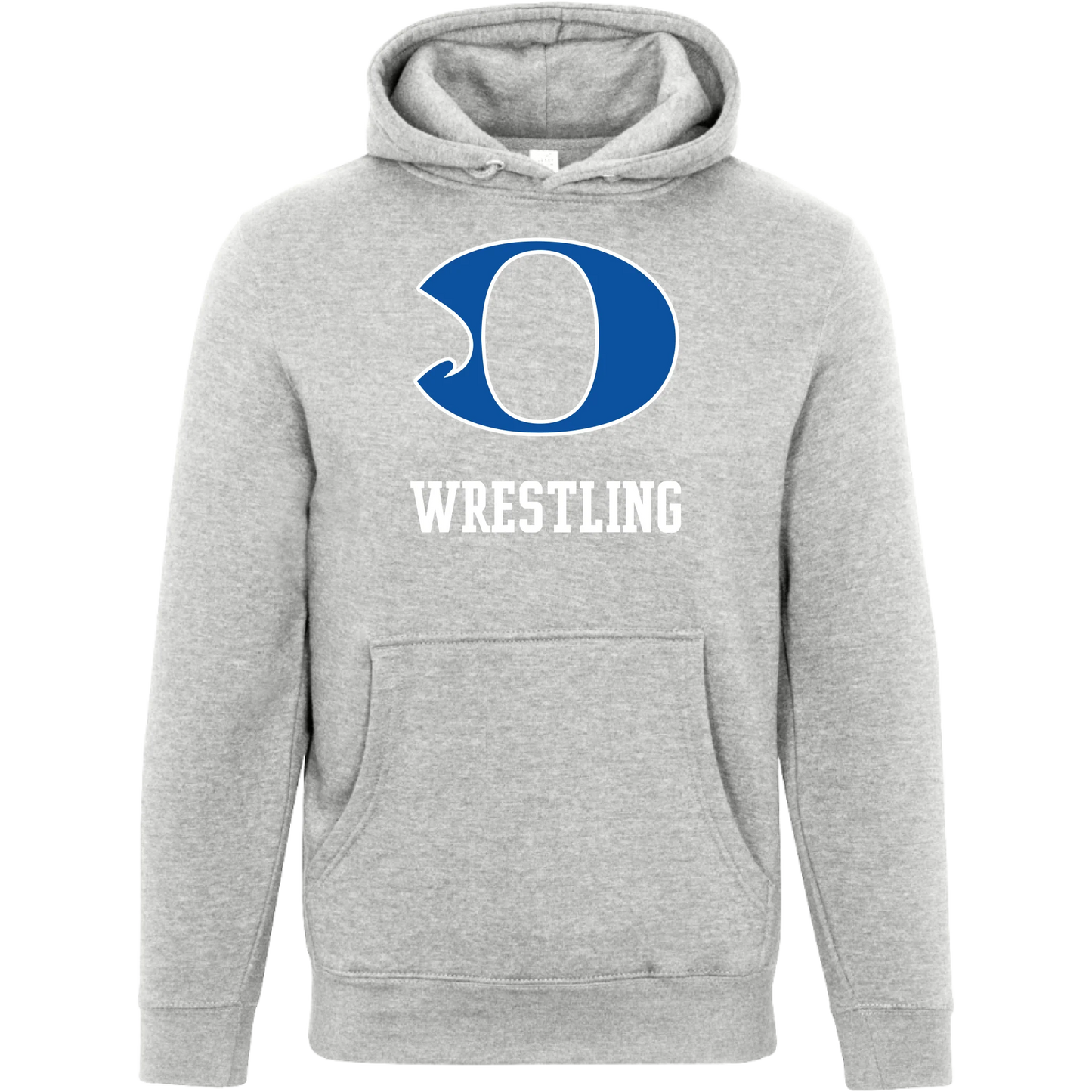 Oakcrest Wrestling Hoodies