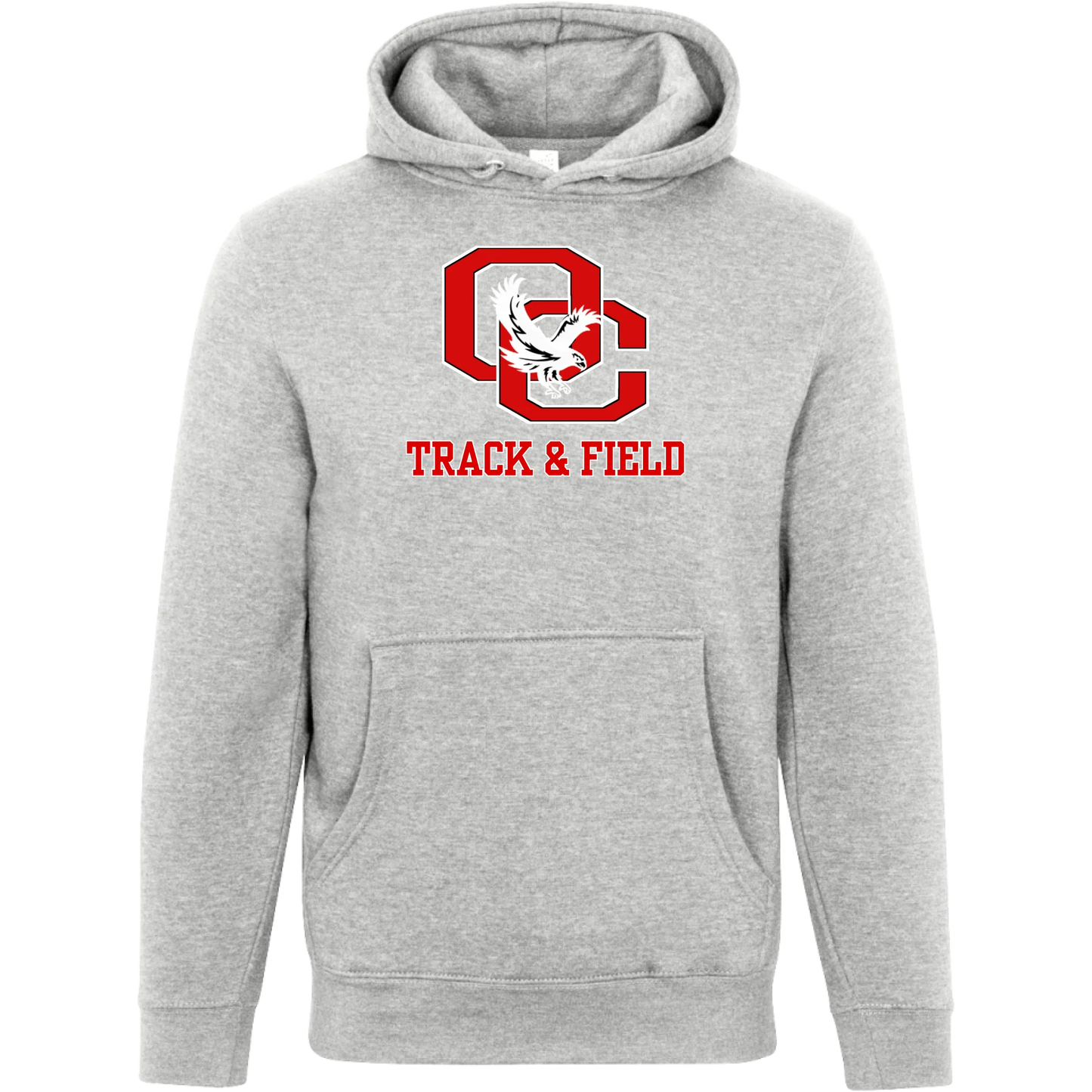 OCHS Track & Field Hoodies