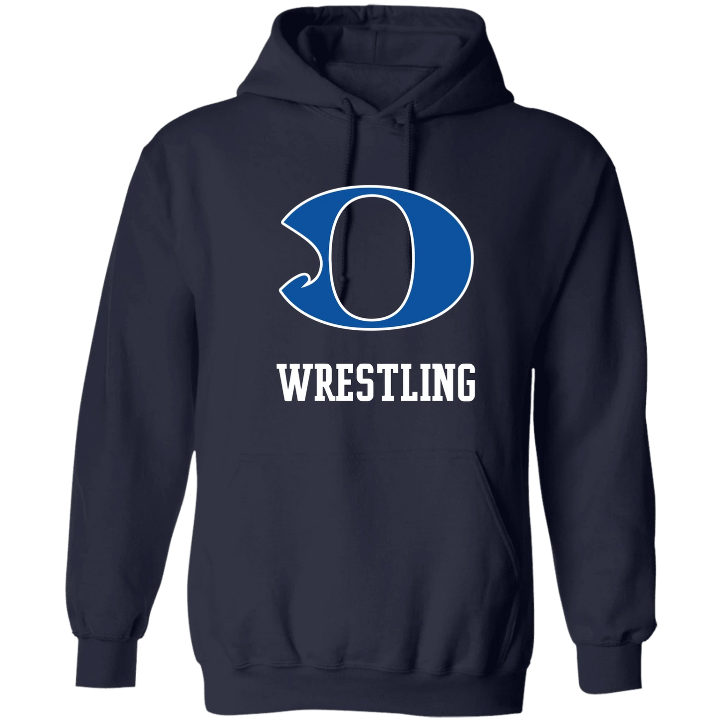 Oakcrest Wrestling Hoodies