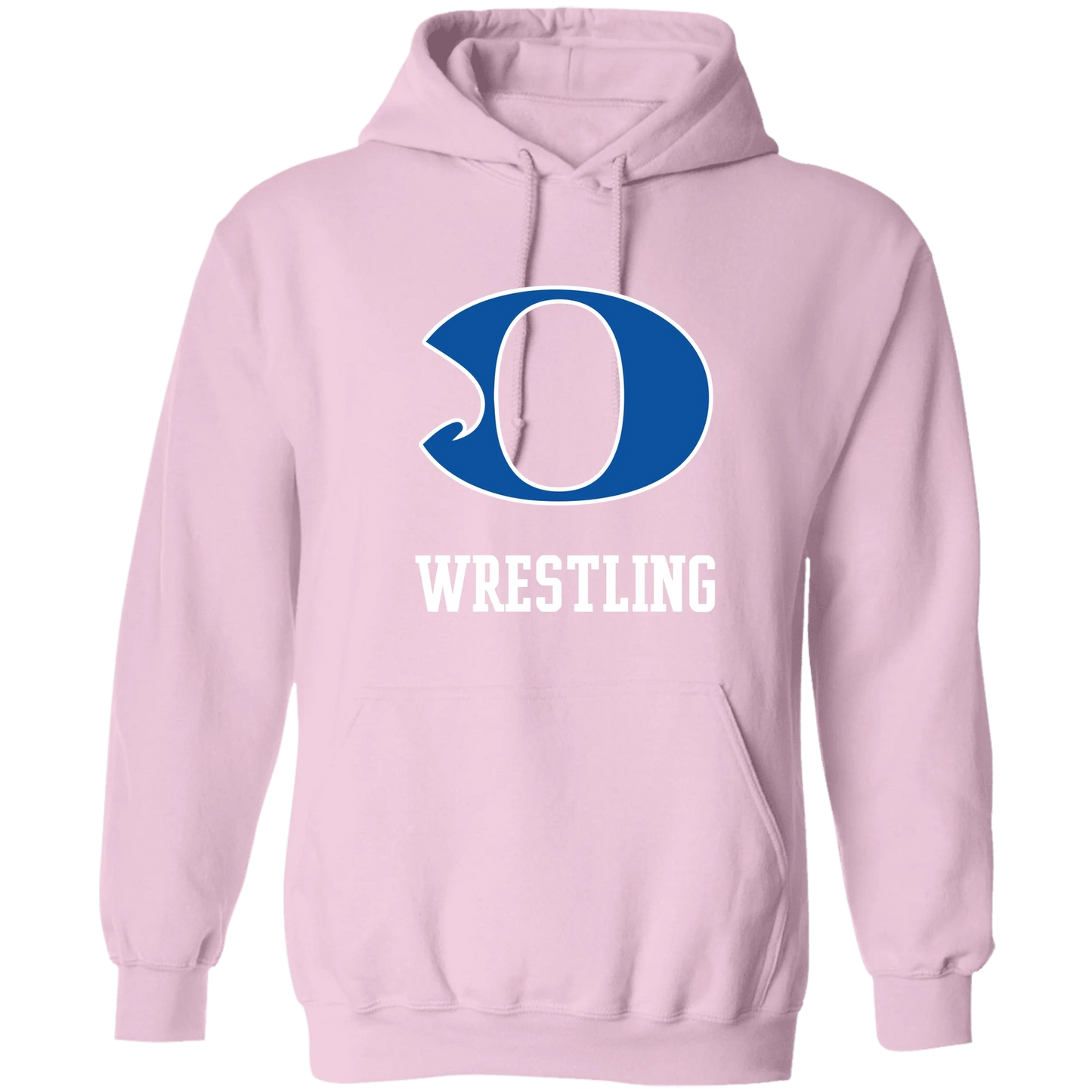 Oakcrest Wrestling Hoodies