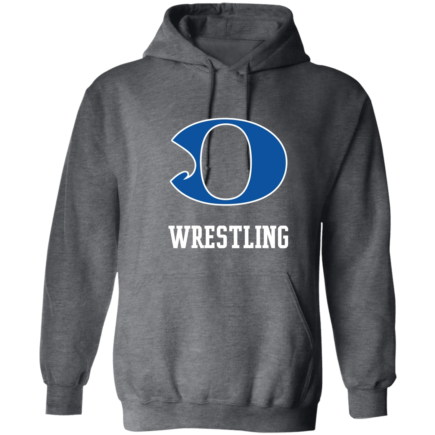 Oakcrest Wrestling Hoodies