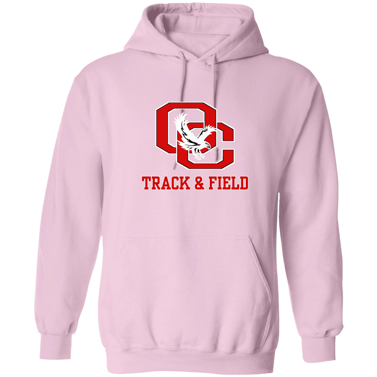OCHS Track & Field Hoodies