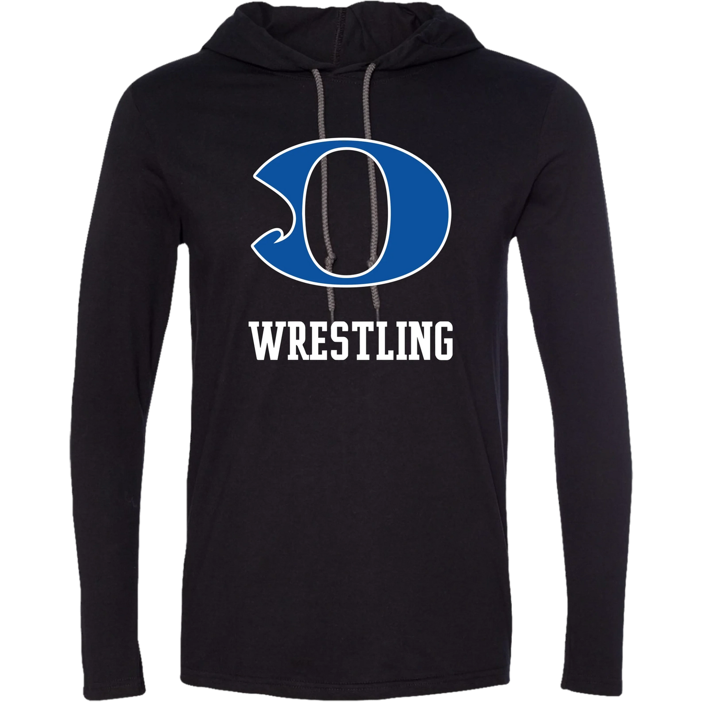 Oakcrest Wrestling Hoodies