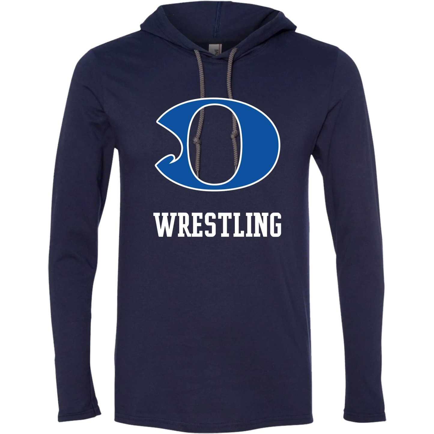 Oakcrest Wrestling Hoodies