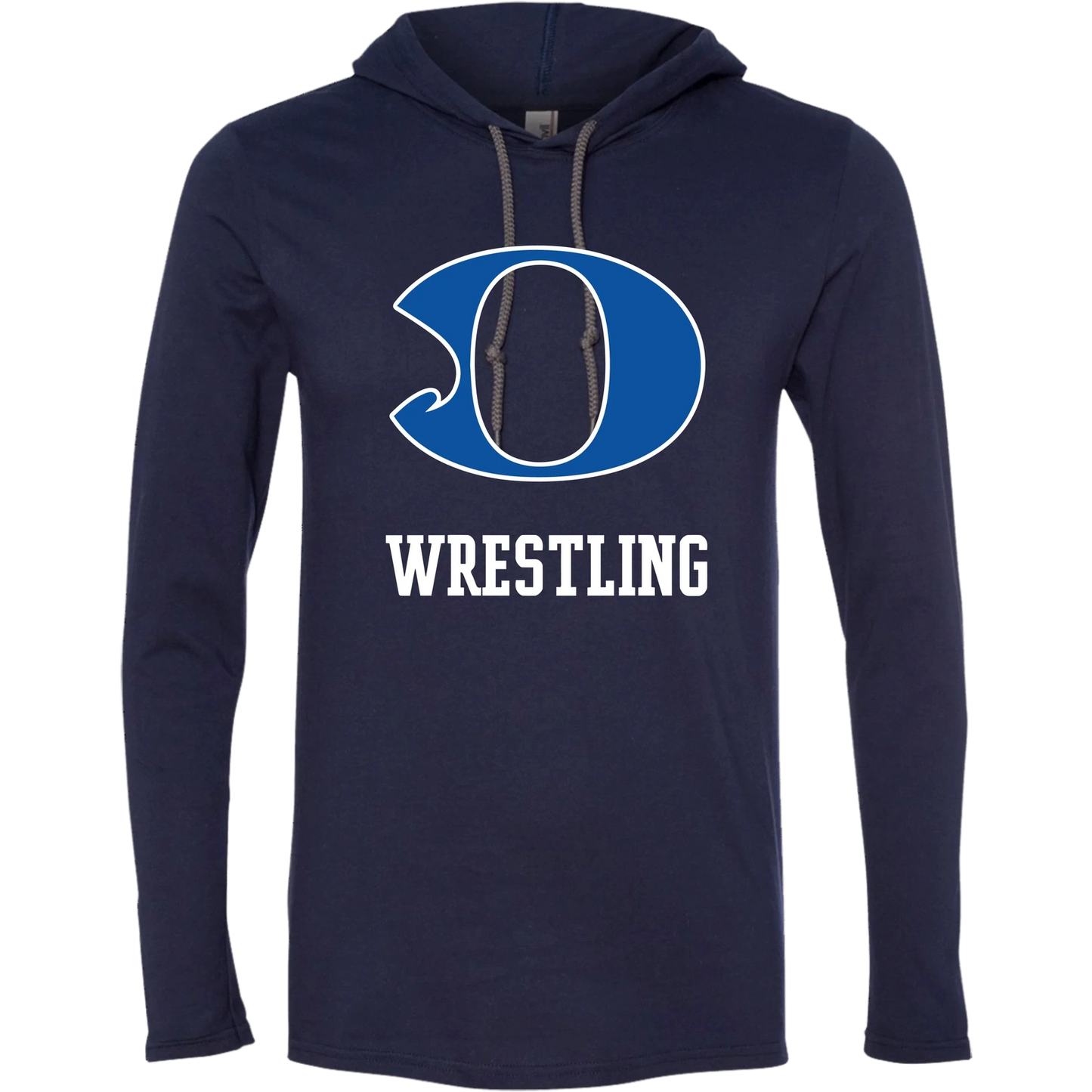 Oakcrest Wrestling Hoodies