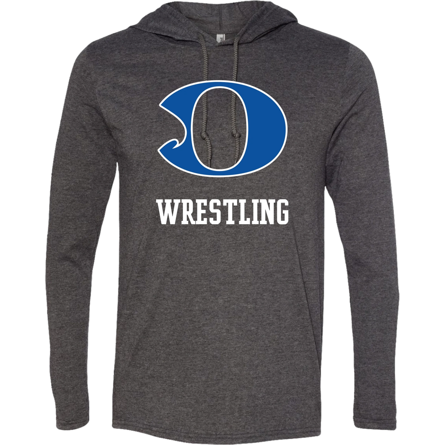 Oakcrest Wrestling Hoodies