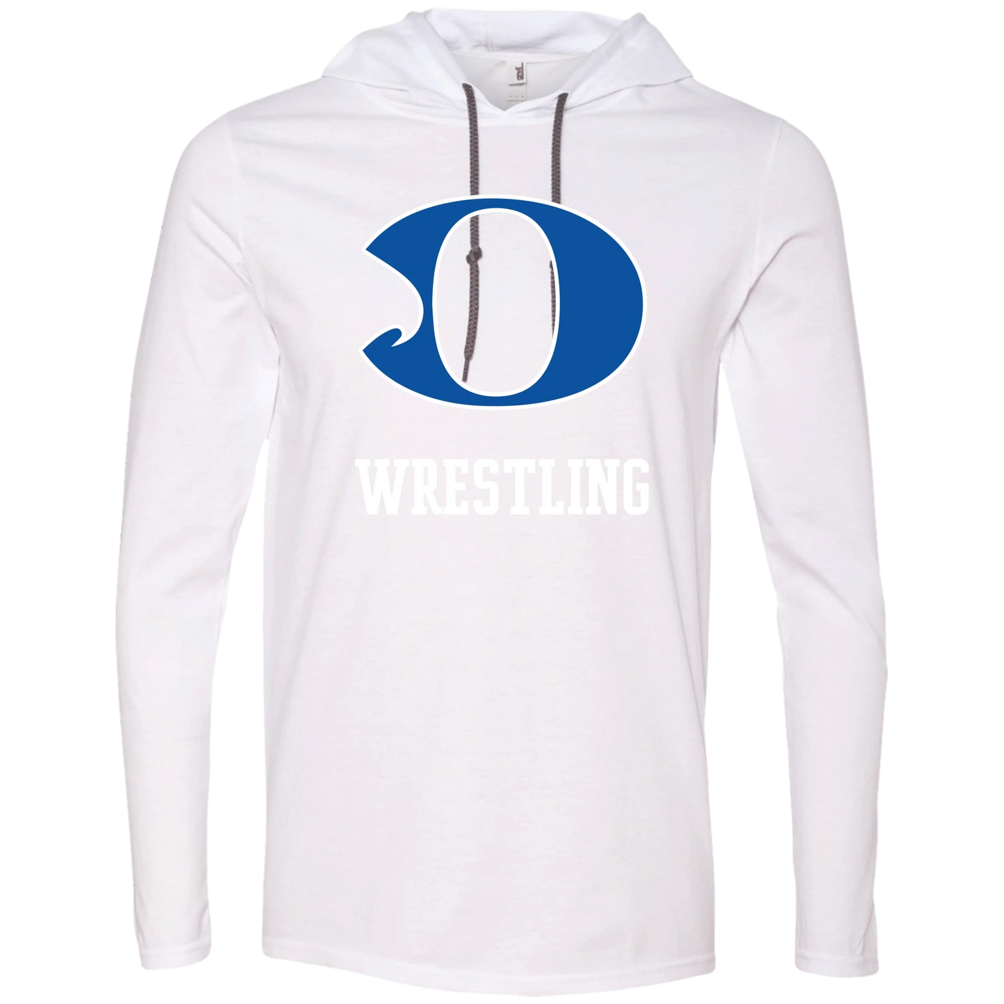 Oakcrest Wrestling Hoodies