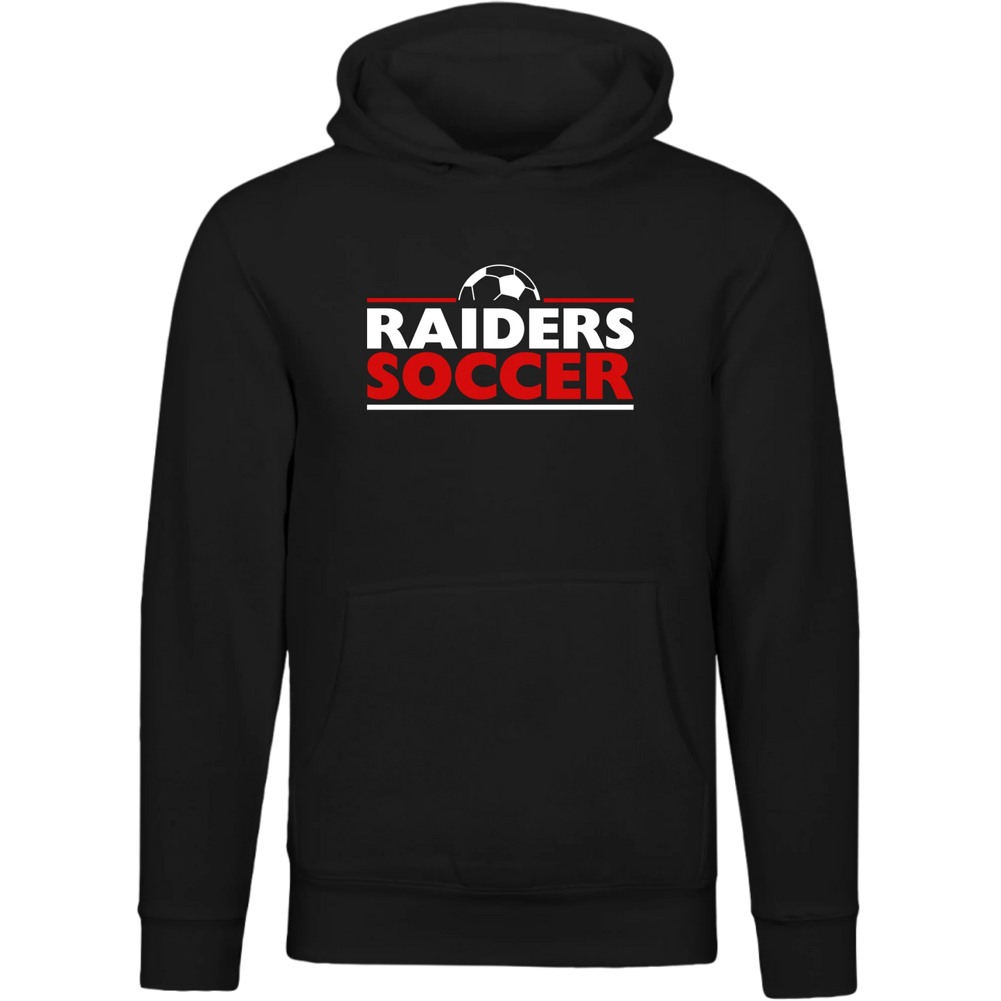 OCHS Raiders Soccer Hoodie