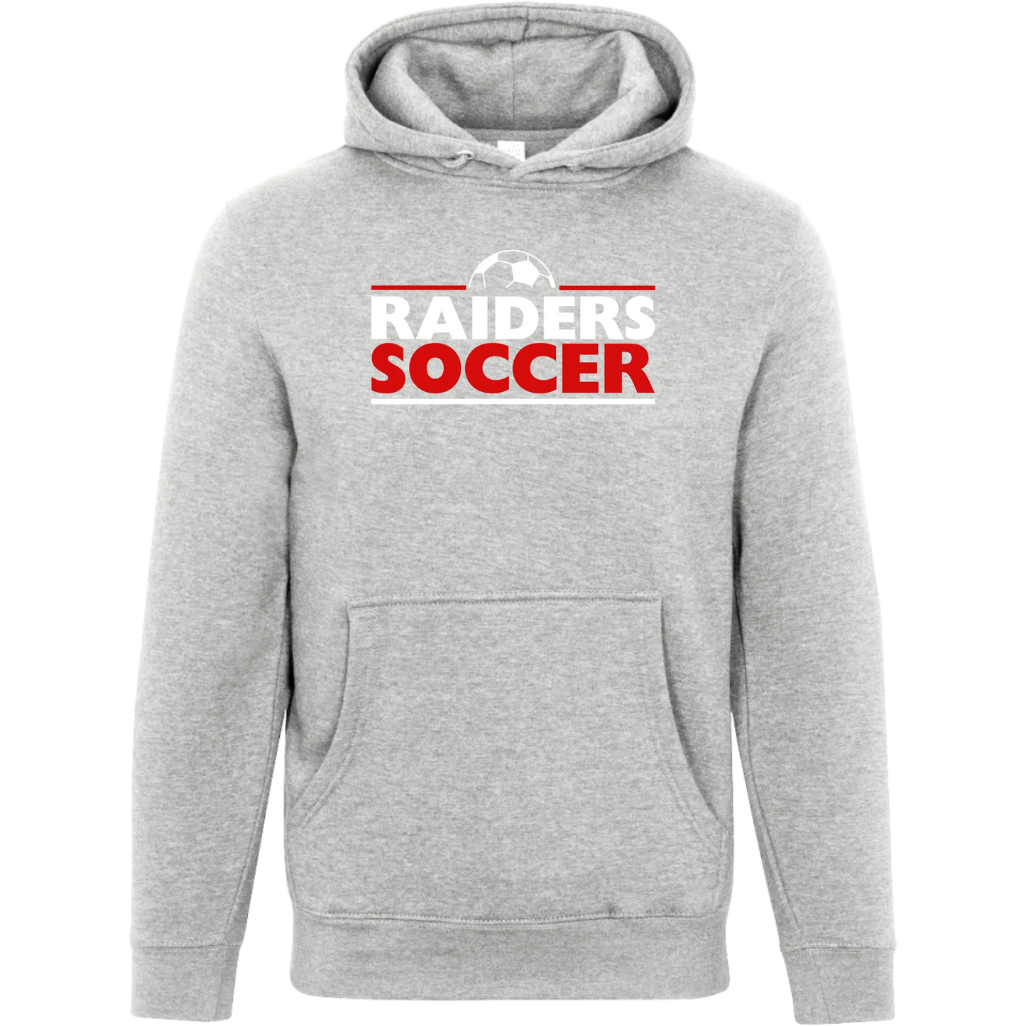 OCHS Raiders Soccer Hoodie