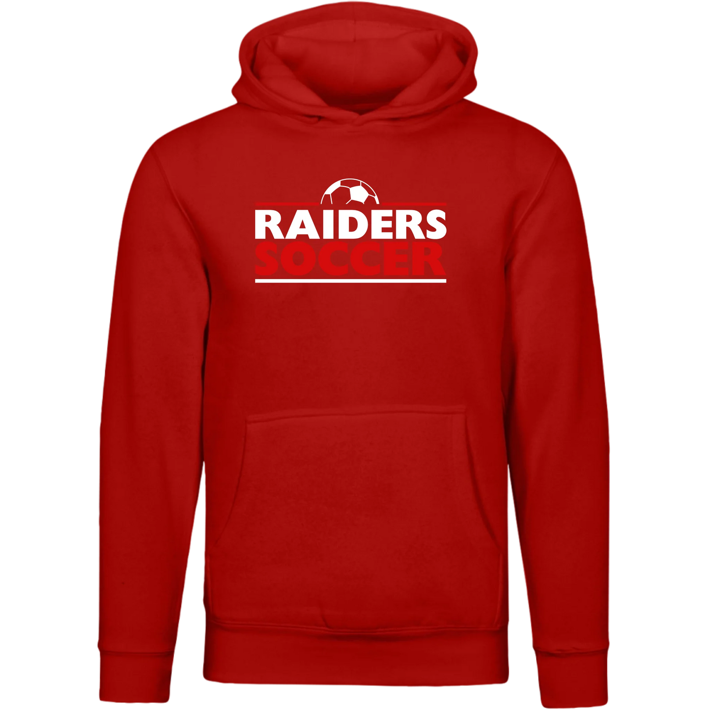 OCHS Raiders Soccer Hoodie