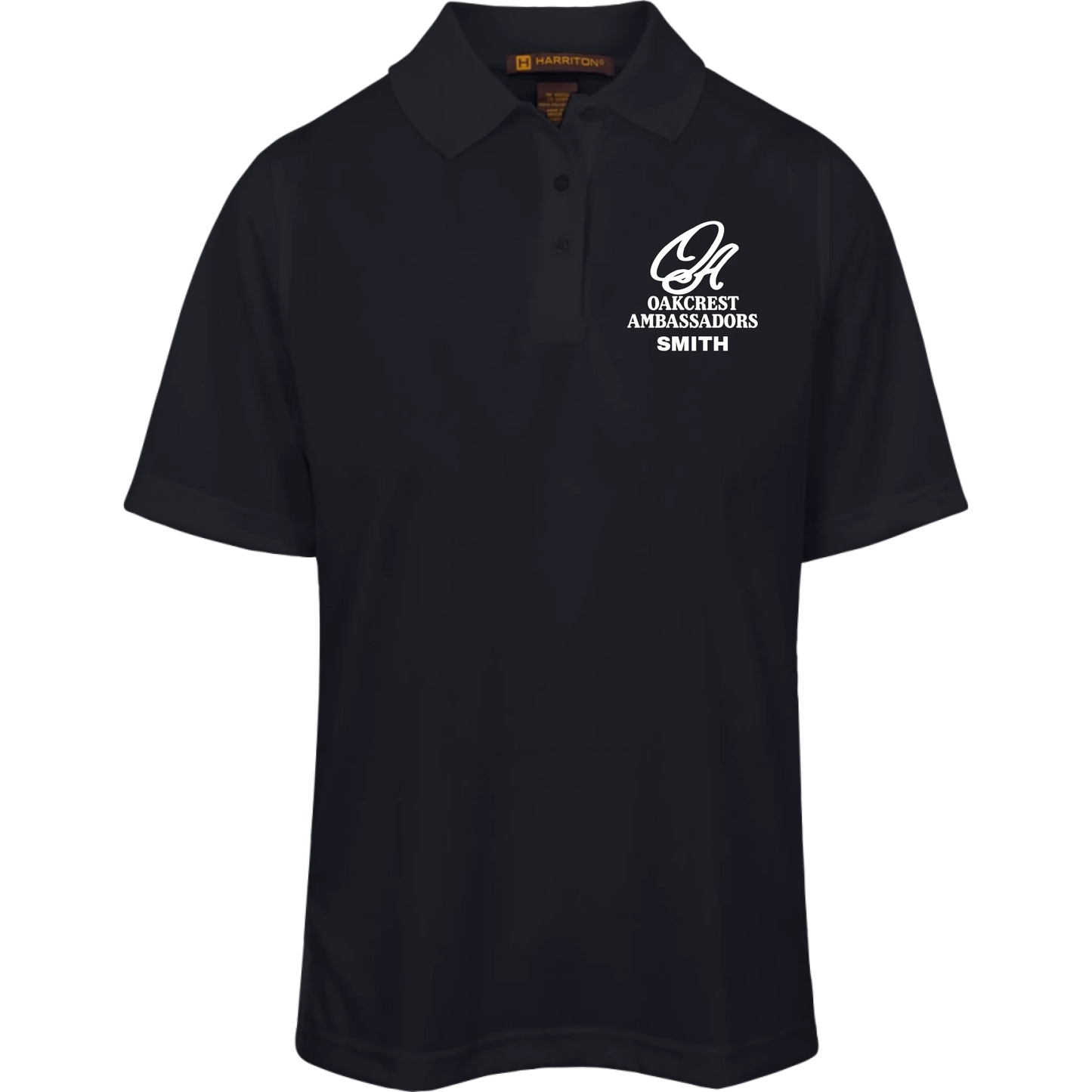 Oakcrest Ambassadors Ladies Polos