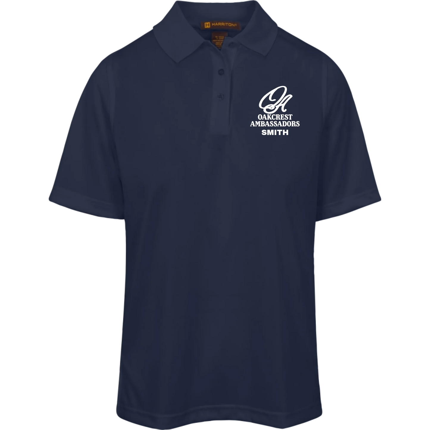 Oakcrest Ambassadors Ladies Polos