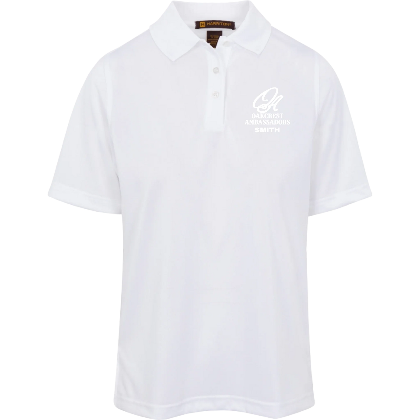 Oakcrest Ambassadors Ladies Polos